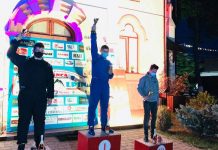 Face furori la 17 ani! Pilotul Mario Călugărița se bate cu greii din motorsport