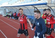 Șendroiu a plecat de la Pandurii, dar rămâne în Liga 2