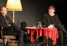 Spectacolul „Caramitru – Mălăele, câte-n lună și în stele”, la Târgu-Jiu