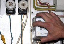 Furt de energie electrică la o societate comercială din Târgu Cărbunești