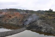 Carierele miniere din Gorj, verificate de Garda de Mediu