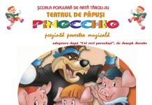 „Năzdrăvanii”, duminică, la Teatrul de Vară