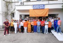 Spitalul Rovinari a marcat Ziua Mondială a Siguranței Pacientului