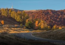 În acest weekend, se închide circulația pe tronsonul Novaci-Rânca