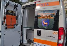 Două ambulanțe noi pentru SJU Târgu Jiu