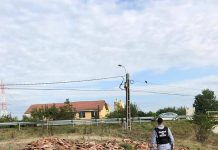 Deșeuri aruncate la podul de la Șușița! Făptașul, amendat!