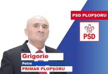 Petre Grigorie, un nou mandat la Plopșoru