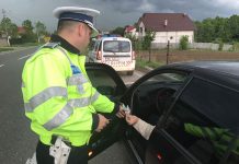 A plecat să-și ducă copilul la grădiniță cu mașina, deși nu avea permis