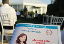 Primul proiect de oraș pentru Târgu-Jiu, prezentat public de un candidat la primărie!