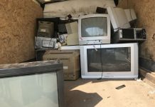 Deșeurile electrice – televizoare si calculatoare uitate de zeci de ani!