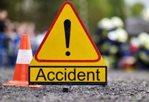 Accident la Vîrț: Un bărbat a ajuns la spital