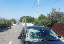 FOTO: Accident cu victime la Ursați