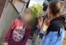 FOTO: Al treilea copil bătut și umilit de alți tineri, în Gorj