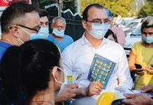 Iulian Popescu: Asfaltarea drumurilor nu va opri migrația. E nevoie de mai mult