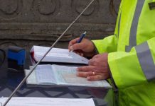 Prins cu permis fals, de Ucraina