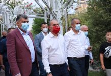 Marcel Ciolacu, alături de Ciprian Florescu, în lupta pentru Primăria Târgu-Jiu