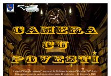 Se deschide ,,Camera cu Povești”