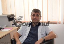 Dr. Bogdan Niculescu: Compartiment de Chirurgie Vasculară, la SJU Târgu-Jiu