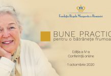 Pe 1 octombrie, conferință online dedicată vârstnicilor