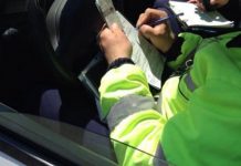 La plimbare cu autorizația de circulație expirată