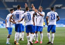 Oltenii, la a patra victorie consecutivă în campionat