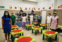 Începe construcția a 138 de creșe noi