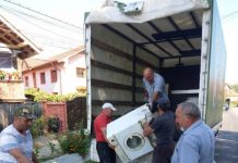 Tichete cadou în locul electrocasnicelor vechi