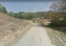 Drumuri reabilitate la Cărbunești