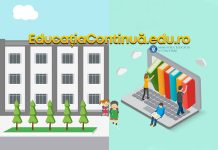 MEC a lansat un portal online de informare privind activitatea în anul școlar 2020-2021
