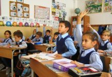 A fost publicat calendarul admiterii în învățământul liceal de stat