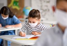 Început de an școlar sub semnul pandemiei