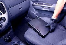 Un bărbat de cetățenie germană, anchetat pentru furt