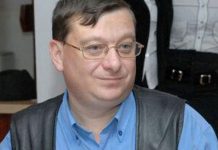 Portrete în acvaforte – Horia Gârbea şi mesajele sale simbolice