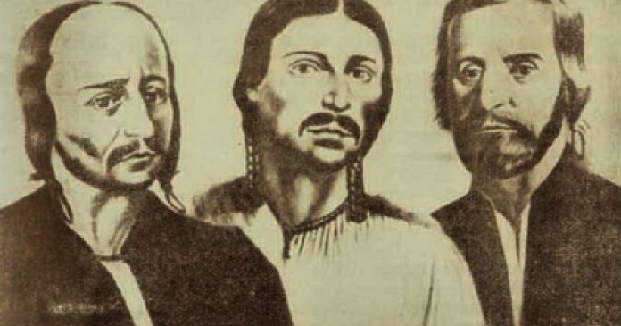 horia closca si crisan