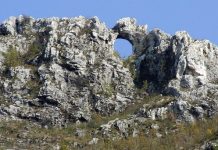 Inelul de piatră, un fenomen de excepţie în peisajul carstic gorjean