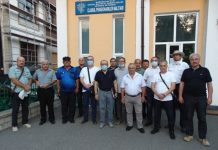 Și pensionarii militari din Gorj, marginalizați de autorități, strâng rândurile