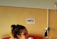 O tânără din Polonia a născut la Spitalul Rovinari