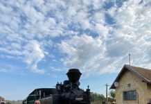 Iulian Popescu, discuție despre mocănița de la Gorj