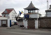 Tânăr ridicat de polițiști și dus în Penitenciarul Târgu-Jiu