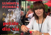 „Petale din vis” – o nouă expoziție la CJCPCT Gorj