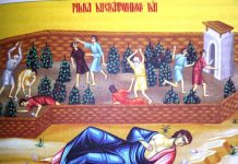 Lumina, şi Adevărul, şi Viaţa – Dumnezeu a zidit lumea care este asemănată cu via pe care a sădit-o, dar, n-a lăsat-o la întâmplare, ci, mereu să fie ocrotită de pronia divină!