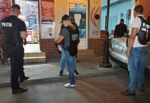 Amenzi de aproximativ 40.000 de lei, aplicate de polițiști