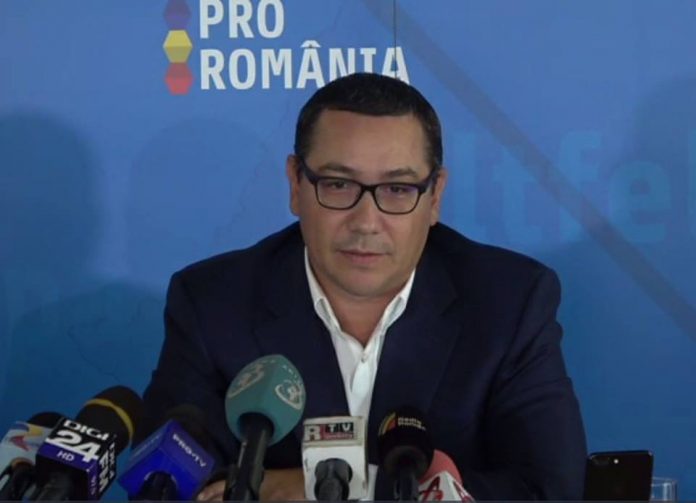 ponta-pro-romania