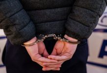 Bărbat reținut pentru lovire