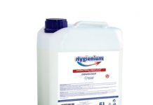 Bidoane de săpun lichid pentru angajații CE Oltenia