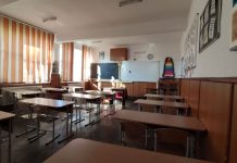Numărul școlilor în scenariul roșu a ajuns la 654