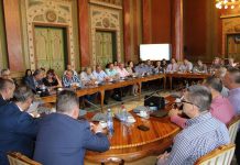 Legitimații modificate pentru consilierii județeni ai Gorjului