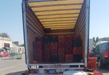 Păcălit de vânzători ambulanți de struguri