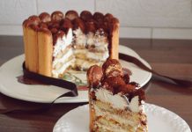 Rețeta săptămânii – Tort Tiramisu