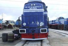 CEO dă 800.000 de lei pentru reparația unei locomotive
